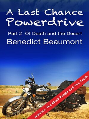 cover image of A Last Chance Powerdrive Part 2 Ambliss, the Black Knight and the Crash